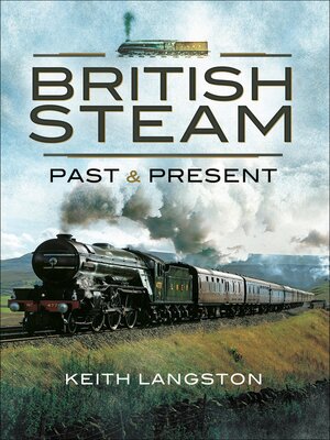 cover image of British Steam